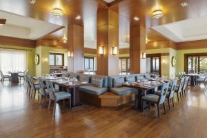 Posezení v ubytování Barbaros Reserve Bodrum Residences Managed by Kempinski