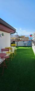 Fotografie z fotogalerie ubytování B&B Fuori Squadro - In Centro con Terrazza Relax vista Mare v destinaci Reggio di Calabria