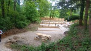 Gallery image of location mobil-home le parc des roches in Saint-Chéron +15 photos