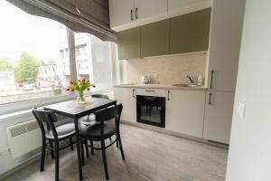 Foto da galeria de Cozy and Modern City Loft Residence Next to the Old Town em Vilnius