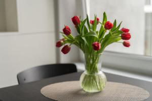 Foto da galeria de Cozy and Modern City Loft Residence Next to the Old Town em Vilnius