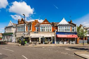 ロンドンにあるCity studios londonの通角の集合