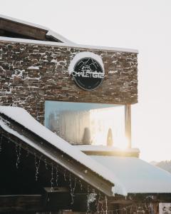 Certifikát, ocenenie alebo iný dokument vystavený v ubytovaní CHALET G12 - Mountain Luxury Apartments