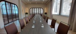 Konferenční prostory v ubytování Palacio Valderrabanos
