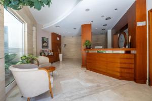 Foto sihtkohas Petrovac na Moru asuva majutusasutuse Apartments Del Mar galeriist