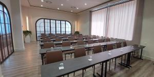 Konferenční prostory v ubytování Palacio Valderrabanos