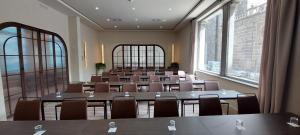 Konferenční prostory v ubytování Palacio Valderrabanos