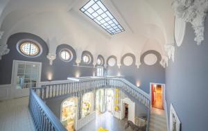 Fotografie z fotogalerie ubytování Château du Serpolet v destinaci Pont-du-Château