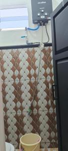 Ένα μπάνιο στο Teras Senja Sikunir Homestay