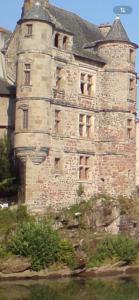 Fotografie z fotogalerie ubytování Entre aubrac et rodez v destinaci Espalion