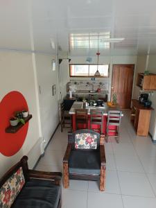Fotografie z fotogalerie ubytování Casa Vista Arenal v destinaci Fortuna