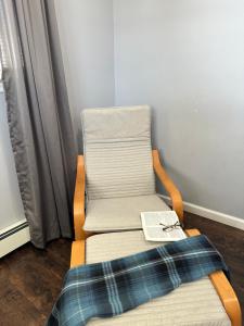 Posezení v ubytování ZenOasis pvt BedBath Studio by NUMC