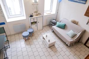 Posedenie v ubytovaní Appartement idéalement situé à deux pas du port de pêche ! + 4 fotografie