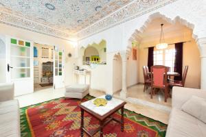 Gallery image of Coup de cœur à Sidi Bou Said in Sidi Bou Saïd
