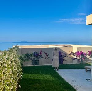 Billede fra billedgalleriet på Green Coast Palase Sun Kissed Terrace Villa 110A i Palasë