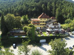 Příroda nedaleko hotelu