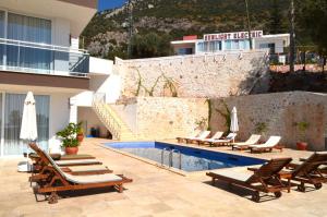 Πισίνα στο ή κοντά στο Hera Apart