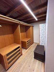 Postel nebo postele na pokoji v ubytování ALMA bed & breakfast