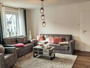 Posezení v ubytování Apartment Mariella by Interhome