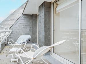 Fotografie z fotogalerie ubytování Apartment Le Parc de La Ronceray 7 - L'Horizon by Interhome v destinaci Dinard