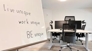 Fotografie z fotogalerie ubytování Lifestyle I Business I Netzwerken I Fitness - Einzelzimmer v Augsburgu