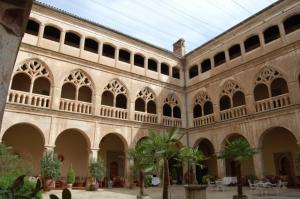 グアダルーペにあるHospederia del Real Monasterioのギャラリーの写真