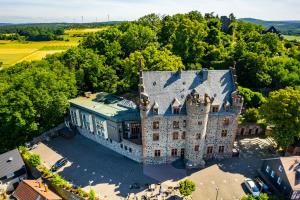 Příroda nedaleko hotelu