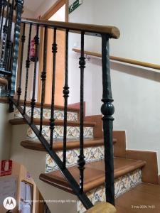 Fotografie z fotogalerie ubytování Casa Rural Casa Jacinta v destinaci San Cristóbal de Segovia