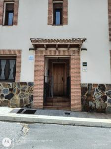 Fotografie z fotogalerie ubytování Casa Rural Casa Jacinta v destinaci San Cristóbal de Segovia