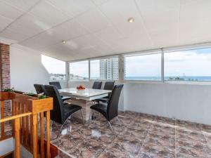 Balkón nebo terasa v ubytování Apartment Jazmin by Interhome