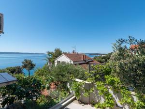 Naturlandskabet i nærheden af lejligheden