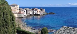 Photo de la galerie de l'établissement CASAPIETRA, à Brando