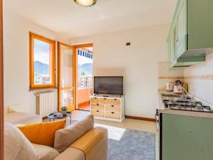 Η κουζίνα ή μικρή κουζίνα στο Apartment Andy by Interhome