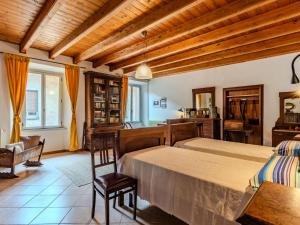 Un lugar para sentarse en Apartment Lisetta by Interhome