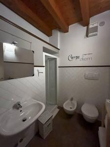 Vonios kambarys apgyvendinimo įstaigoje LaCoquette 31