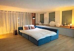 Ένα ή περισσότερα κρεβάτια σε δωμάτιο στο cosy-alsace +9 φωτογραφίες