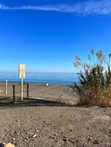 Plage de l'appartement ou située à proximité