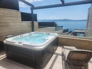 Príroda v okolí apartmánu