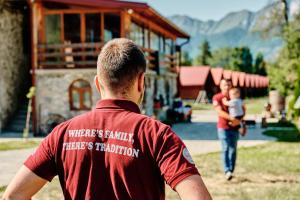 Gallery image of Ethno Katun ROSI Agrotourism in Gusinje