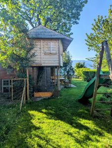 Zahrada ubytování Seehaus Miglbauer