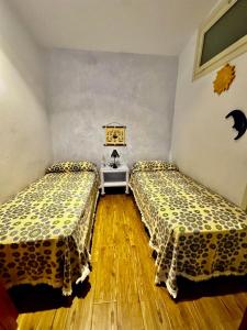 Postel nebo postele na pokoji v ubytování Cap Sa Sal - Apartamento Vistamar