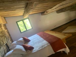 Postel nebo postele na pokoji v ubytování Maestraccio + 11 fotografií
