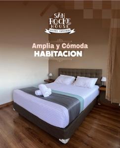 Fotografie z fotogalerie ubytování San Rocke House Hotel v destinaci Cuenca