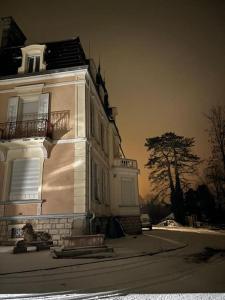 Fotografie z fotogalerie ubytování Résidence Historique avec Terrasse v destinaci Dasle