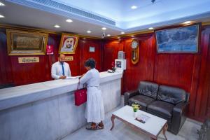 Hosté ubytování Al Karnak Hotel