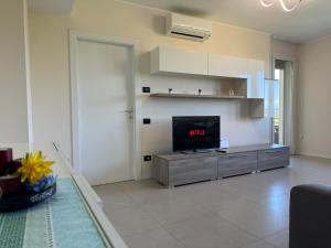 Kuchyň nebo kuchyňský kout v ubytování Rho Fiera Comfort Apartment - Affitti Brevi Italia