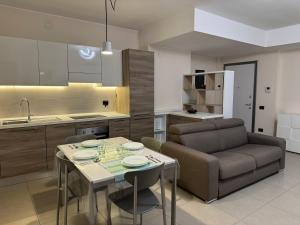 Posezení v ubytování Rho Fiera Comfort Apartment - Affitti Brevi Italia