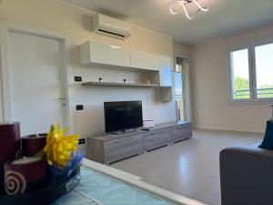 Kuchyň nebo kuchyňský kout v ubytování Rho Fiera Comfort Apartment - Affitti Brevi Italia