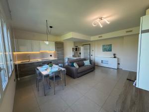Kuchyň nebo kuchyňský kout v ubytování Rho Fiera Comfort Apartment - Affitti Brevi Italia
