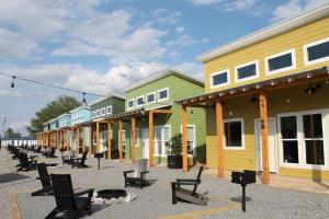 Gallery image of Willow Creek Cabins Unit 2 in Sterlington